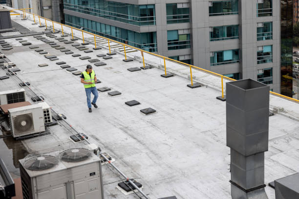 EPDM Roofing in Gates Mills, OH